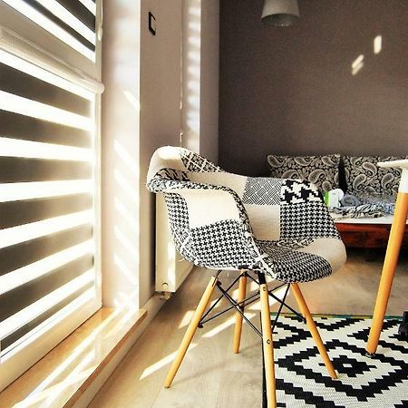 Appartement Gray à Kielce Extérieur photo