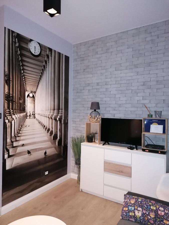 Appartement Gray à Kielce Extérieur photo