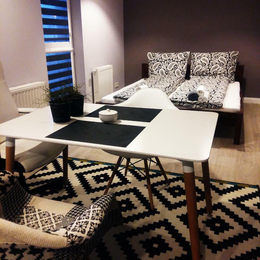 Appartement Gray à Kielce Extérieur photo
