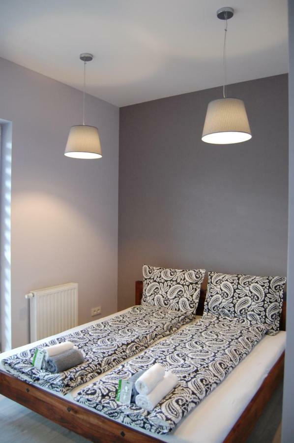 Appartement Gray à Kielce Extérieur photo