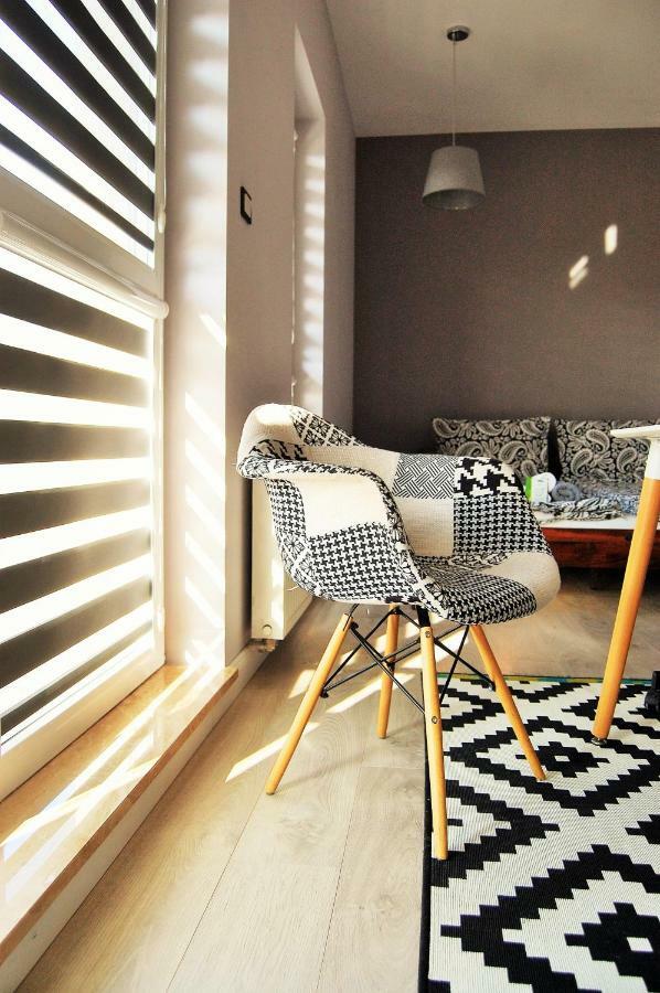 Appartement Gray à Kielce Extérieur photo
