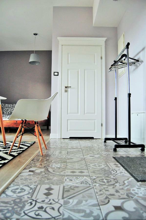 Appartement Gray à Kielce Extérieur photo