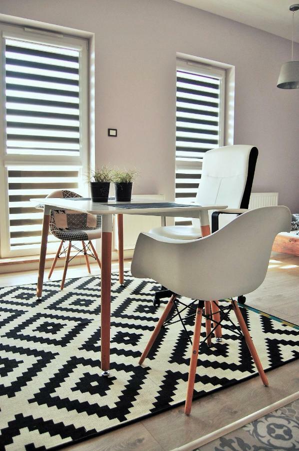 Appartement Gray à Kielce Extérieur photo