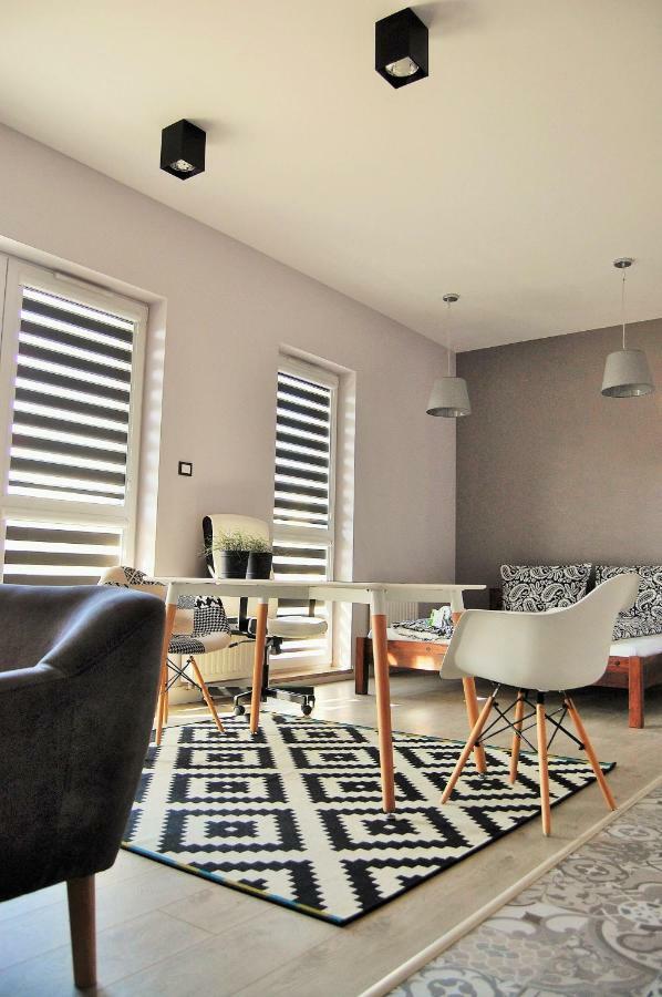 Appartement Gray à Kielce Extérieur photo