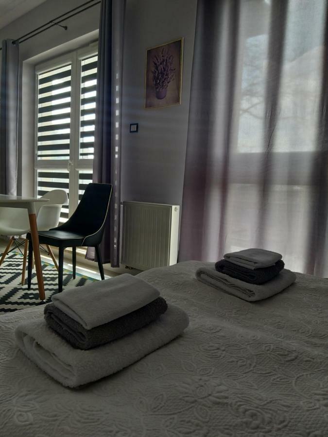 Appartement Gray à Kielce Extérieur photo